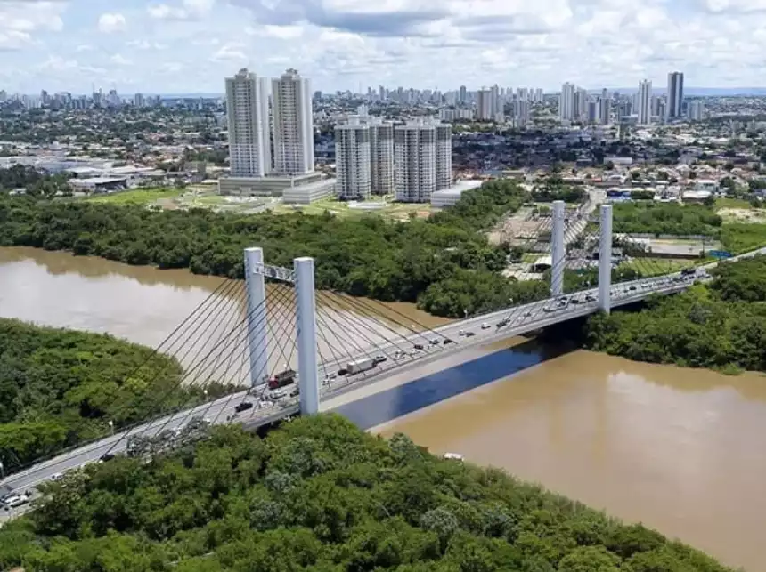 Cidade de Cuiabá, MT