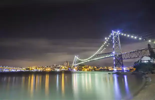 Cidade de Florianópolis, SC