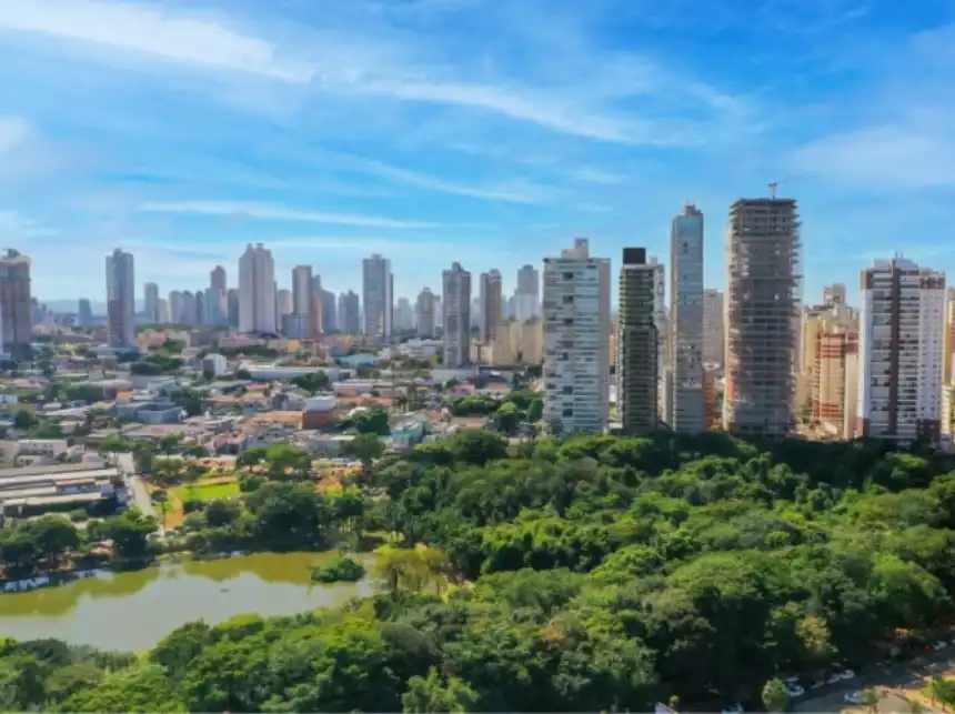 Cidade de Goiânia, GO