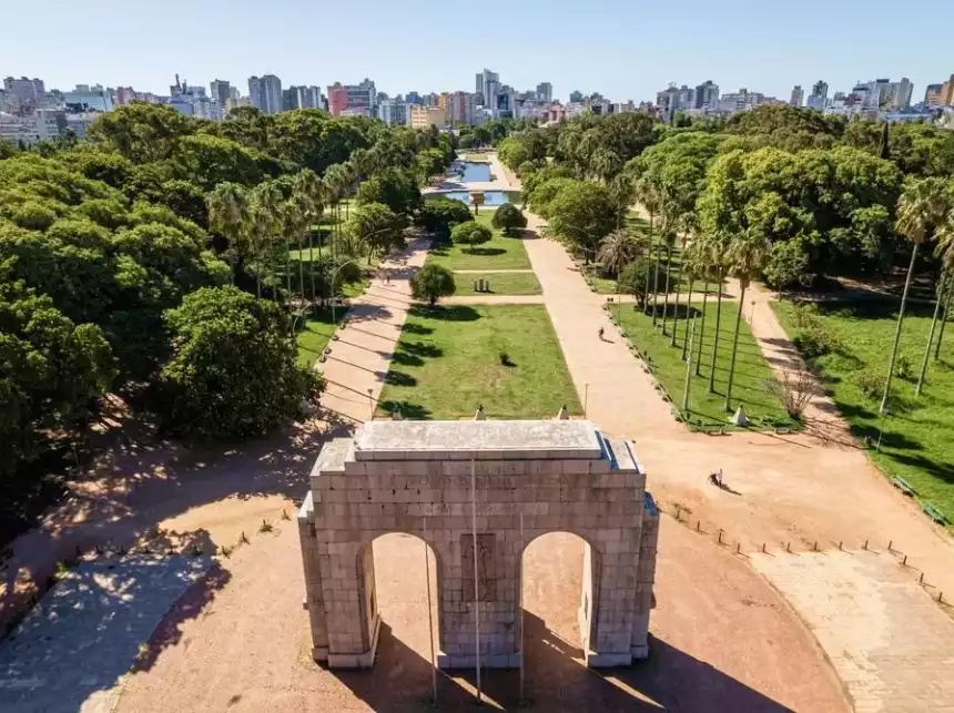 Cidade de Porto Alegre, RS