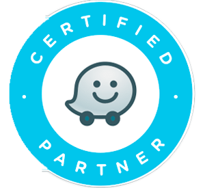 Campanha Digital no Waze